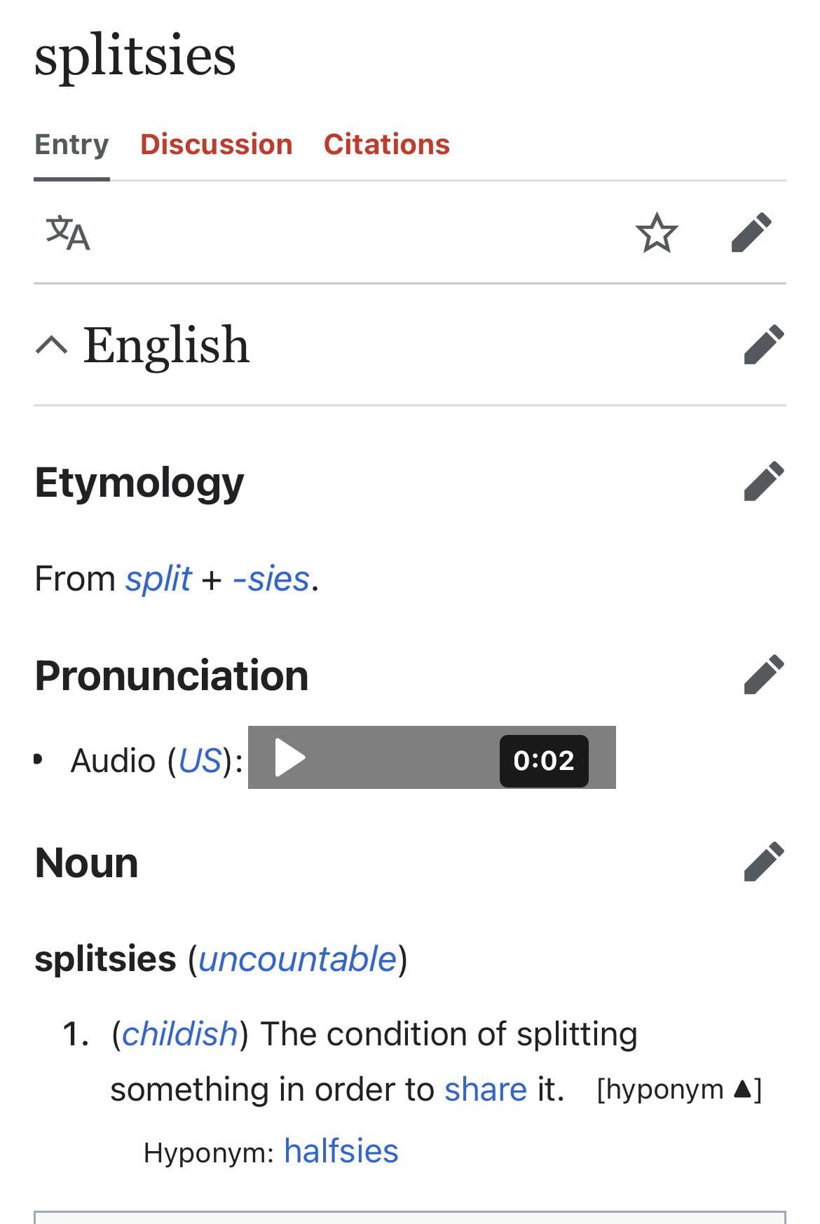 “We can do/go  splitsies.” Does this sound natural?