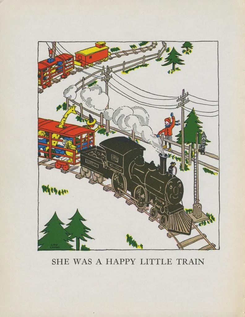 Can I call this train a girl / a lady / a woman ?