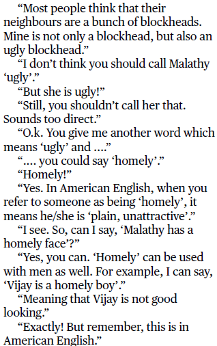 Is 'Homely' Commonly Used in American English to Mean 'Unattractive'? Need Confirmation from Native Speakers!